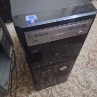 دو سیستم کامپیوتر