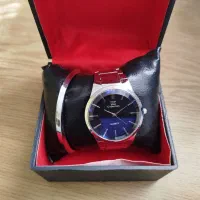 ست ساعت و دستبند کلاسیک
