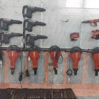 کرایه  اجاره تعمیر ابزار برقی