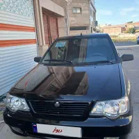 پراید۱۳۲ داشبورد جدید