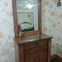 آینه کنسول نوو|بوفه، ویترین، کنسول|شاهین دژ, |دیوار