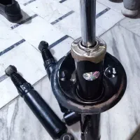 ۴ دست کمک کامل ۲۰۶ سالم و به شرط