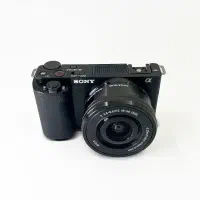 دوربین sony zve10