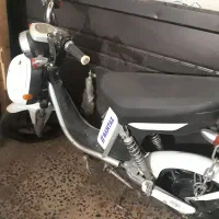 موتور شارژی