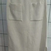 ست بافت بلوز دامن|لباس|اراک, |دیوار