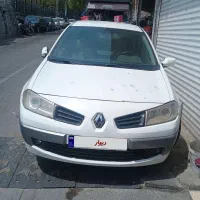 سواری مگان اتومات 2000