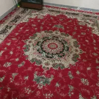 فرش۱۲متری کاملا سالم