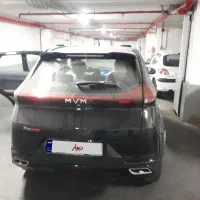 ام وی ام x33 کراس اتومات، ۴۰۴، صفر، مشکی|خودرو سواری و وانت|تهران, فردوس|دیوار