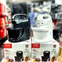 همزن کاسه چرخشی حرفه‌ای نیاک کاسه استیل  با ضمانت