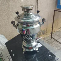 سماور گازی