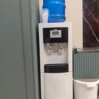 آب سردکن یخچال دار