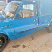 نیسان مدل ۸۲|خودرو سواری و وانت|باروق, |دیوار