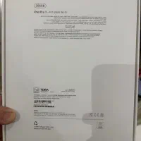 تبلت Ipad M4 PRO 256GB wifi BLACK|تبلت|تهران, سنائی|دیوار