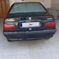 پارس Tu5 اتومات. سال ۸۹.|خودرو سواری و وانت|صدرا-فارس, فاز ۲|دیوار