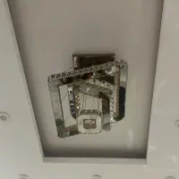 لوستر|لوستر و چراغ آویز|شیراز, کوشک میدان|دیوار