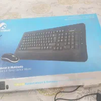 کیبورد سالم|قطعات و لوازم جانبی رایانه|تهران, شهران جنوبی|دیوار