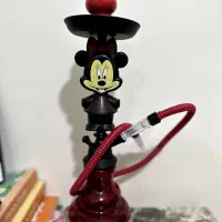 قلیان دخترانه طرح میکی موس