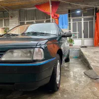 پژو اردی مدل ۸۳ دوگانه سی ان جی|خودرو سواری و وانت|قائم‌شهر, |دیوار