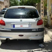 206 تیپ 2 مدل 84|خودرو سواری و وانت|کرمان, |دیوار
