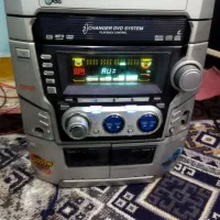 اسپیکر کامپیوتر وظبط سی دی