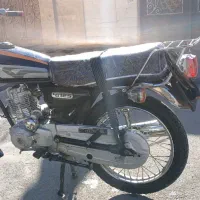 هندا ۱۲۵ استارتی ۵ دنده