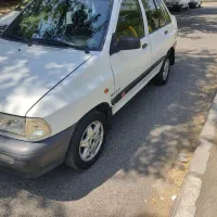 پراید دوگانه سوز
