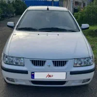 سمند lx مدل ۸۴