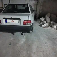 پراید مدل 90|خودرو سواری و وانت|گلوگاه, |دیوار