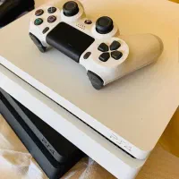 پلی استیشن Pes4 باحافظه ۱ ترابایت چکی چکی