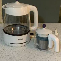 چای سلز فلر ts070 قدیمی اصل کاملا سالم|سماور، چای‌ساز، قهوه‌ساز|آمل, |دیوار