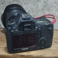 دوربین Canon 6D + لنز 24-105|دوربین عکاسی و فیلم‌برداری|تهران, جیحون|دیوار