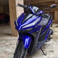 طرح کلیک ۱۴۰۳ سورمه‌‌ای|موتورسیکلت|شهریار, شهریار|دیوار