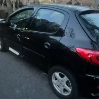 ۲۰۷ فرمون برقی مدل ۱۴۰۰