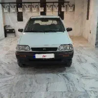 پراید هاچ بک استثنایی