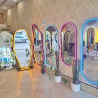 اینه بک لایت مخصوص آرایشگاه وخانه و بوتیک