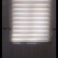 پرده کرکره ای در حد نو