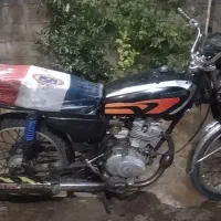 مدل 86 18000000|موتورسیکلت|ناغان, |دیوار