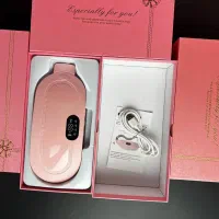 کمربند ماساژور قاعدگی گرمایشی ویژه خانوم ها اصلی