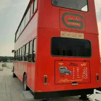 اتوبوس دو طبقه لندنی کلکسیونی کارفود|فروشگاه و مغازه|چابهار, |دیوار