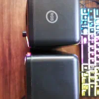 اسپیکر USB|قطعات و لوازم جانبی رایانه|پرند, فاز ۵|دیوار