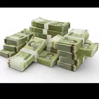 پول نقد ده هزاری ۲۵۰ ملیون