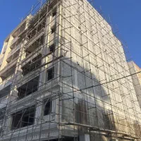 داربست فلزی بیاتی