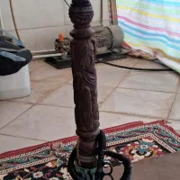 قلیون چوب سرخ