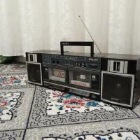 ظبط سونی دوکاسته اورجینال ژاپن