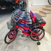 دوچرخه نارنجی 20 زیر قیمت بازار|دوچرخه، اسکیت، اسکوتر|یزد, |دیوار