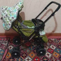 کالسکه  درحدنو