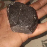 سنگ مشکوک به شهاب سنگ