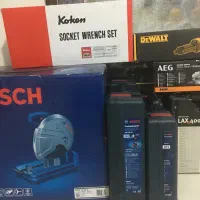 بزارالات همگی اصلی و آکبند می‌باشد و یکجا میفروشم