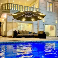 اجاره روزانه باغ و ویلا|اجارهٔ کوتاه‌مدت ویلا و باغ|کرج, گلشهر|دیوار