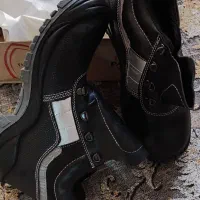 کفش ایمنی نو